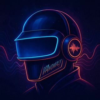 Логотип @vanomalymusic - VAnomaly Music