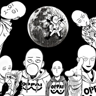 Логотип @vanpan11 - ONE PUNCH MAN