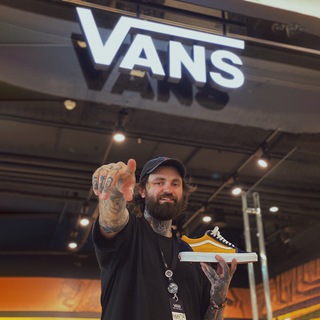 Логотип @vansbelarus_live - VANS BELARUS LIVE