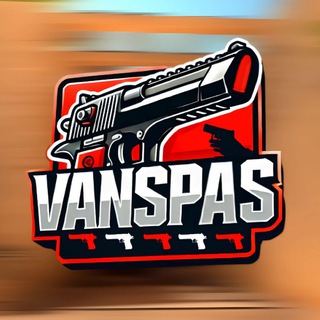 Логотип @vanspas - VANSPAS 🔥