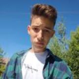 Логотип @vanusic - Чмо