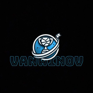 Логотип @vanwinov - Саня Ванвинов
