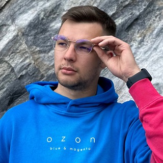 Логотип @vanyawbozon - Ваня на Ozon💙Цель: 50🍋₽ за 4 месяца