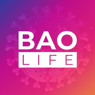 Логотип @vao_life_chat - BAO_LIFE_chat