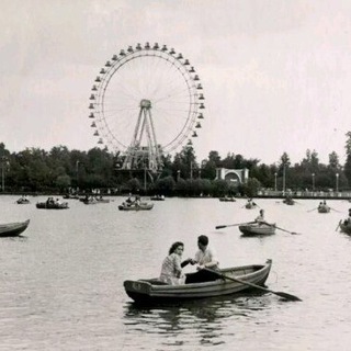 Логотип @vaomoscow - Ретро ВАО Москва