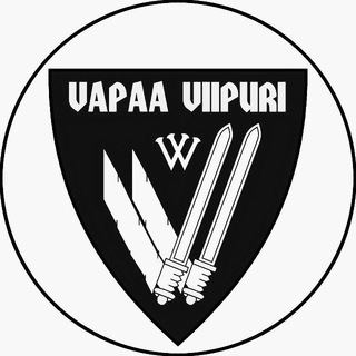 Логотип @vapaa_viipuri_puhe - Вольный Выборг — чат. | Vapaa Viipuri — puhe.