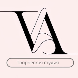 Логотип @vaparlor - Творческая студия "ВА" 👙👗🪡" от выкройки до нового гардероба"
