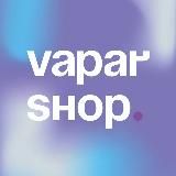 Логотип @vaparshopspb - vaparshopspb