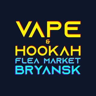 Логотип @vape32 - Vape Барахолка Брянск