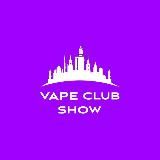 Логотип @vape_clubshow - vape_clubshow