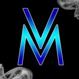 Логотип @vape_market - vape_market