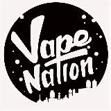 Логотип @vape_nation_1 - vape_nation_1