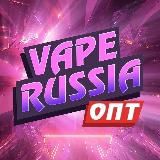 Логотип @vape_russia_opt - VAPE RUSSIA ОПТ