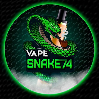 Логотип @vape_snake_74 - Vape_Snake_74