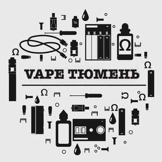 Логотип @vape_tymen - Vape Барахолка Тюмень | Вейп