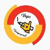 Логотип @vape_vlg - vape_vlg