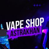 Логотип @vapeastra - vapeastra