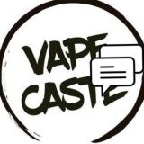 Логотип @vapecaste - Vape Caste