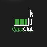 Логотип @vapeclubchannel - vapeclubchannel