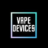 Логотип @vapedevices - vapedevices