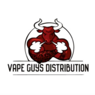 Логотип @vapeguysdistrochat - Vape Guys Distribution Chat