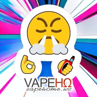 Логотип @vapehomews - Vape Home | Вейп Сообщество