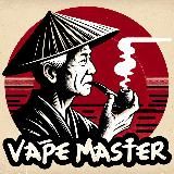 Логотип @vapemaster_tmb - VAPE MASTER | ТАМБОВ | ОДНОРАЗКИ |ПОДЫ | ЖИДКОСТИ