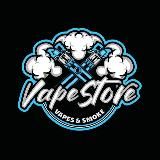 Логотип @vapersstore - vapersstore