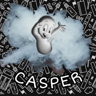 Логотип @vapeshopcasper - Casper | Жидкости Поды Одноразки Elf bar вейп Шоп vape Барнаул барахолка