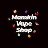 Логотип @vapeshoplutsk - 🔞🚭Mamkin Vape shop lutsk🚭🔞