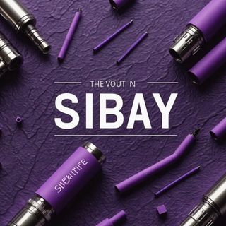 Логотип @vapesibaynil - Vape барахолка Сибай #1