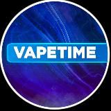 Логотип @vapetimekiev - vapetimekiev