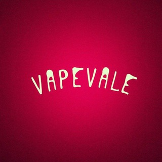Логотип @vapevalel - VAPEVALE