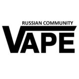 Логотип @vaping_tg - vaping_tg
