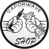 Логотип @vaporwave_shop - vaporwave_shop