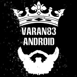 Логотип @varan83_android - ᵛᵃʳᵃᶰ83-ᵃᶰᵈʳᵒᶦᵈ