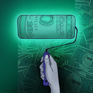 Логотип @varbitrage - В арбитраже денег нет?