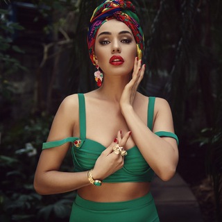 Логотип @varda_tm - VARDANUSH