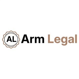 Логотип @vardan_khechyan - ArmLegal 🇦🇲