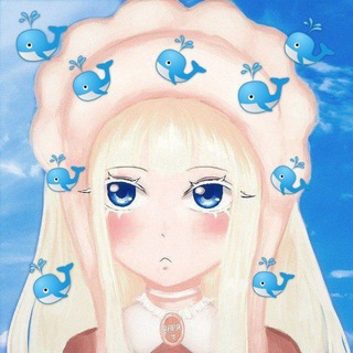 Логотип @varenichki_channel - Вареник-тян