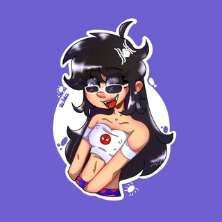 Логотип @varenikchatt - 💙🕷️чатик паучат🕷️💙