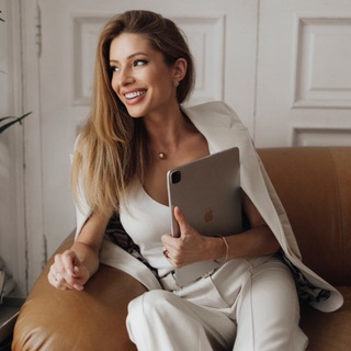 Логотип @varfolomeeva_pro - Марина сказала!