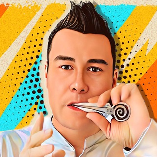 Логотип @vargan_ildar - Мастерская Твой Космос