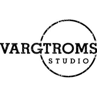 Логотип @vargtroms - Vargtroms Studio