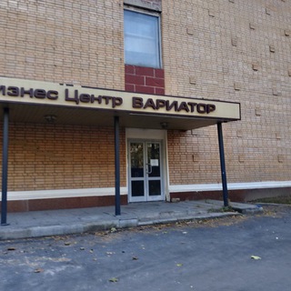 Логотип @variator11 - ВАРиАтор©️