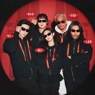 Логотип @varietyshow1 - The Secret Friends Club - SM