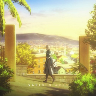 Логотип @various_arts - The Various Arts🇺🇦