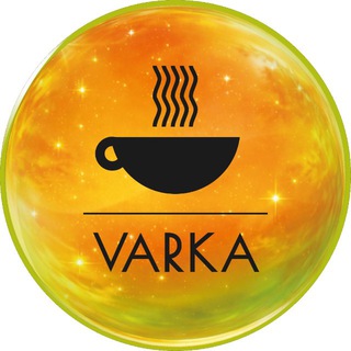 Логотип @varkacoffee_official - VARKA | сеть кофеен в Беларуси