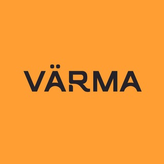 Логотип @varma_es - VÄRMA Engineering Systems: Инженерные Системы Отопление Водоснабжение Канализация Вентиляция Кондиционирование Проектирование