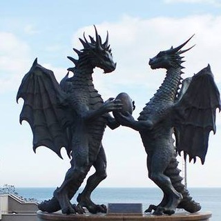 Логотип @varna_peshkom - "Ходи-смотри": мастерская медленных путешествий